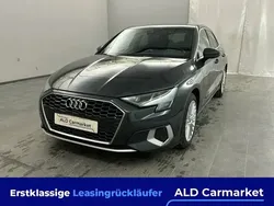 Lackierung: > manhattangrau Gebraucht 2021 Audi A3 Advanced Kombi | 25.480 € (Etwas zu teuer)