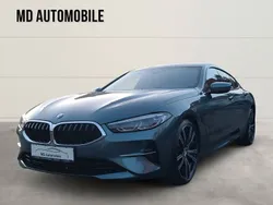 Blue ridge mountain metallic Gebraucht 2020 BMW 840 Coupé | 53.300 € (Superpreis)