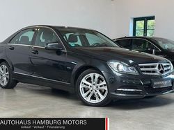 Schwarz Gebraucht 2011 Mercedes C200 Limousine | 11.890 € (Etwas zu teuer)