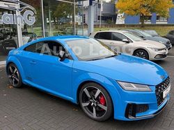 Blau Gebraucht 2021 Audi TT Competition Coupé | 33.990 € (Superpreis)