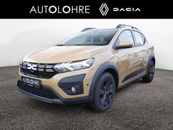 Sandstone Gebraucht 2025 Dacia Sandero Expression Kleinwagen | 17.180 € (Fairer Preis)