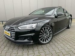 Schwarz metallic Gebraucht 2018 Audi A5 Sport Coupé | 42.750 €