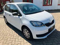 Weiß Gebraucht 2017 Skoda Citigo Cool Edition Kleinwagen | 6.688 € (Fairer Preis)