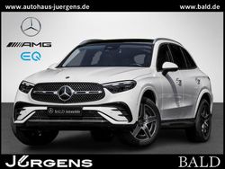 Weiss polarweiss Gebraucht 2023 Mercedes GLC400d AMG SUV | 59.280 € (Superpreis)