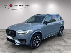 Thunder grey / metallic Gebraucht 2022 Volvo XC90 Plus SUV | 49.900 € (Fairer Preis)