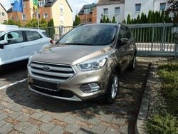 Diffused silver Gebraucht 2019 Ford Kuga Titanium SUV | 15.800 € (Superpreis)