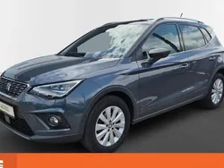 Grau Gebraucht 2021 Seat Arona XCELLENCE SUV | 13.599 € (Guter Preis)