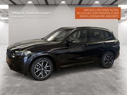 Schwarz Gebraucht 2024 BMW X3 Performance SUV | 60.900 € (Superpreis)