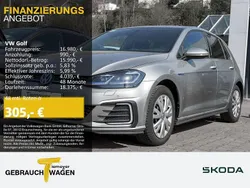 Silber Gebraucht 2018 VW Golf VII GTE Limousine | 16.980 € (Fairer Preis)