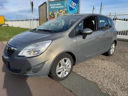 Grau Gebraucht 2011 Opel Meriva Van / Kleinbus | 3.899 € (Superpreis)