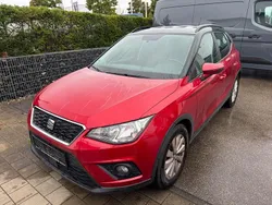 Rot Gebraucht 2020 Seat Arona SUV | 8.990 € (Guter Preis)