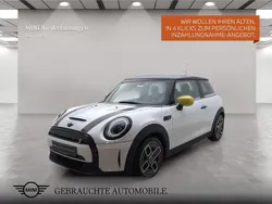 Weiß Gebraucht 2023 Mini Cooper SE Kleinwagen | 21.980 € (Fairer Preis)