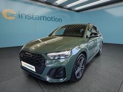 Grün Gebraucht 2022 Audi SQ5 SUV | 46.449 € (Guter Preis)