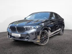 Black sapphire Gebraucht 2024 BMW X6 M Sport SUV | 83.950 € (Superpreis)