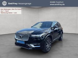 Schwarz Gebraucht 2024 Volvo XC90 Plus SUV | 53.700 € (Superpreis)