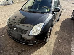 Schwarz Gebraucht 2008 Suzuki Swift Kleinwagen | 1.500 €