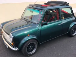 Grün Gebraucht 1996 Mini Cooper Kleinwagen | 23.450 €