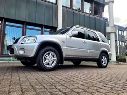 Silber Gebraucht 2000 Honda CR-V LS SUV | 3.800 € (Etwas zu teuer)