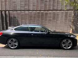 Schwarz Gebraucht 2018 BMW 430 Performance Coupé | 24.600 € (Fairer Preis)