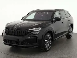 Schwarz Gebraucht 2025 Skoda Kodiaq SportLine SUV | 47.999 € (Etwas zu teuer)