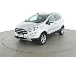 Grau Gebraucht 2018 Ford Ecosport Titanium SUV | 14.050 € (Fairer Preis)