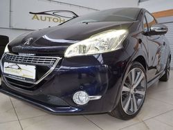 Blau Gebraucht 2014 Peugeot 208 GTi Kleinwagen | 6.800 € (Fairer Preis)