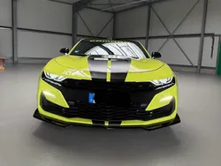 Gebraucht 2021 Chevrolet Camaro Coupé | 31.800 € (Guter Preis)