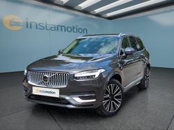 Grau Gebraucht 2024 Volvo XC90 SUV | 63.099 € (Fairer Preis)