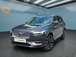 Grau Gebraucht 2024 Volvo XC90 SUV | 63.099 € (Guter Preis)