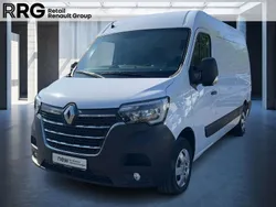 Mineral weiss Gebraucht 2023 Renault Master Van | 26.760 € (Guter Preis)