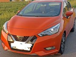 Orange Gebraucht 2019 Nissan Micra N-Way Kleinwagen | 8.750 € (Guter Preis)