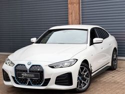 Weiß Gebraucht 2023 BMW i4 M Sport Limousine | 39.999 € (Guter Preis)