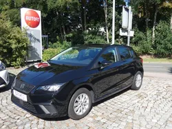Mythosschwarz Gebraucht 2024 Seat Ibiza Style Kleinwagen | 16.997 € (Fairer Preis)