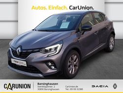 Zweifarbig: stahlgr Gebraucht 2021 Renault Captur Intens SUV | 18.575 € (Fairer Preis)