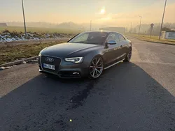 Grau Gebraucht 2014 Audi A5 Coupé | 14.999 € (Fairer Preis)