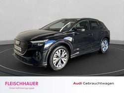 Schwarz Gebraucht 2022 Audi Q4 e-tron Advanced SUV | 29.980 € (Fairer Preis)
