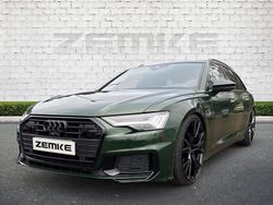 Grau Gebraucht 2022 Audi A6 S-Line Kombi | 61.425 €