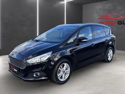 Schwarz Gebraucht 2018 Ford S-MAX Business Edition Van / Kleinbus | 16.999 € (Fairer Preis)
