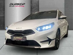 Weiß Neu 2025 Kia Ceed Sportswagon Style Kombi | 28.289 € (Fairer Preis)