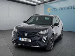 Schwarz Neu 2025 Peugeot 2008 SUV | 28.749 € (Guter Preis)