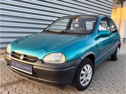 Blau Gebraucht 1993 Opel Corsa Edition Kleinwagen | 2.490 €