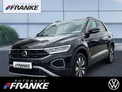Schwarz Gebraucht 2023 VW T-Roc Move SUV | 28.939 € (Fairer Preis)