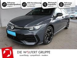 Delfingrau metallic Neu 2025 VW Golf VIII R-line Kombi | 33.850 € (Superpreis)