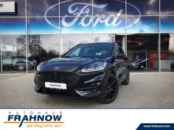 Schwarz Gebraucht 2024 Ford Kuga ST-Line X SUV | 39.885 €