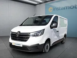 Weiß Neu 2025 Renault Trafic Van | 35.599 € (Fairer Preis)