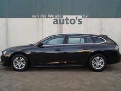 Schwarz Gebraucht 2020 Peugeot 508 Active Kombi | 12.938 € (Fairer Preis)