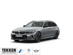 Skyscraper grau metallic Gebraucht 2024 BMW 340 Kombi | 74.890 €