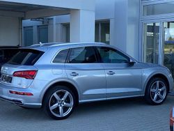 Grau Gebraucht 2018 Audi Q5 S-Line SUV | 29.999 € (Guter Preis)