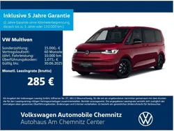 VW Multivan