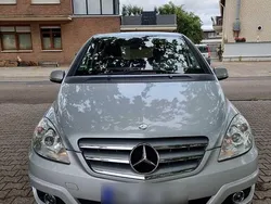 Grau Gebraucht 2010 Mercedes B160 Van / Kleinbus | 4.700 € (Fairer Preis)